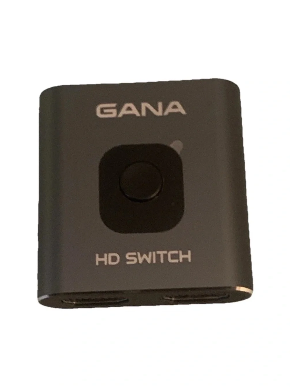 Black HD Switch - Portable HDMI Input Selector